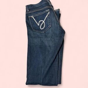 Stylish Blue Denim Jeans bebe 27”